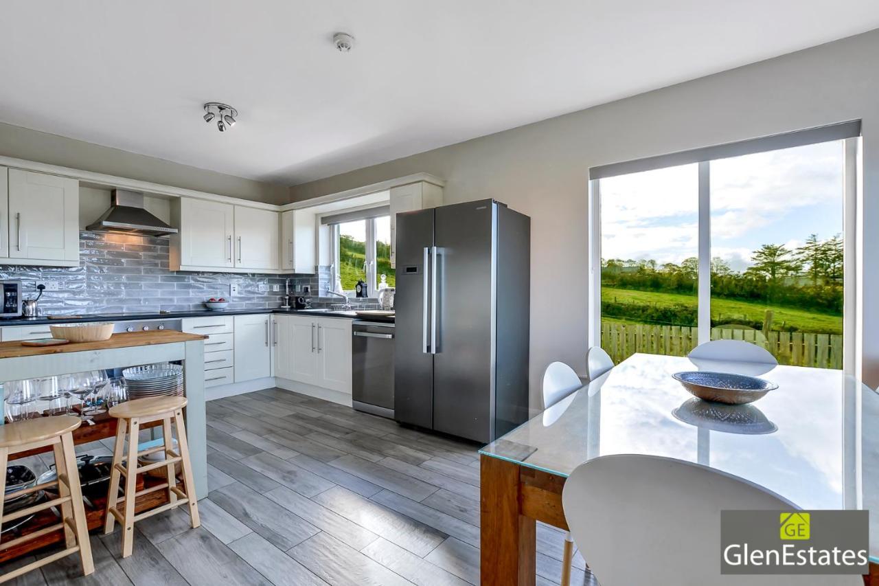 Bridgeview Villa Carrigart Kültér fotó