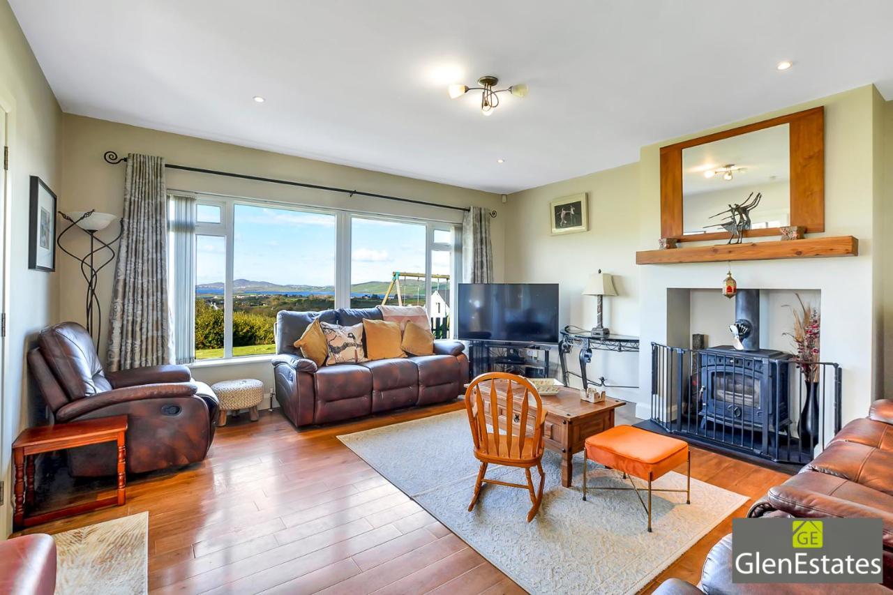 Bridgeview Villa Carrigart Kültér fotó