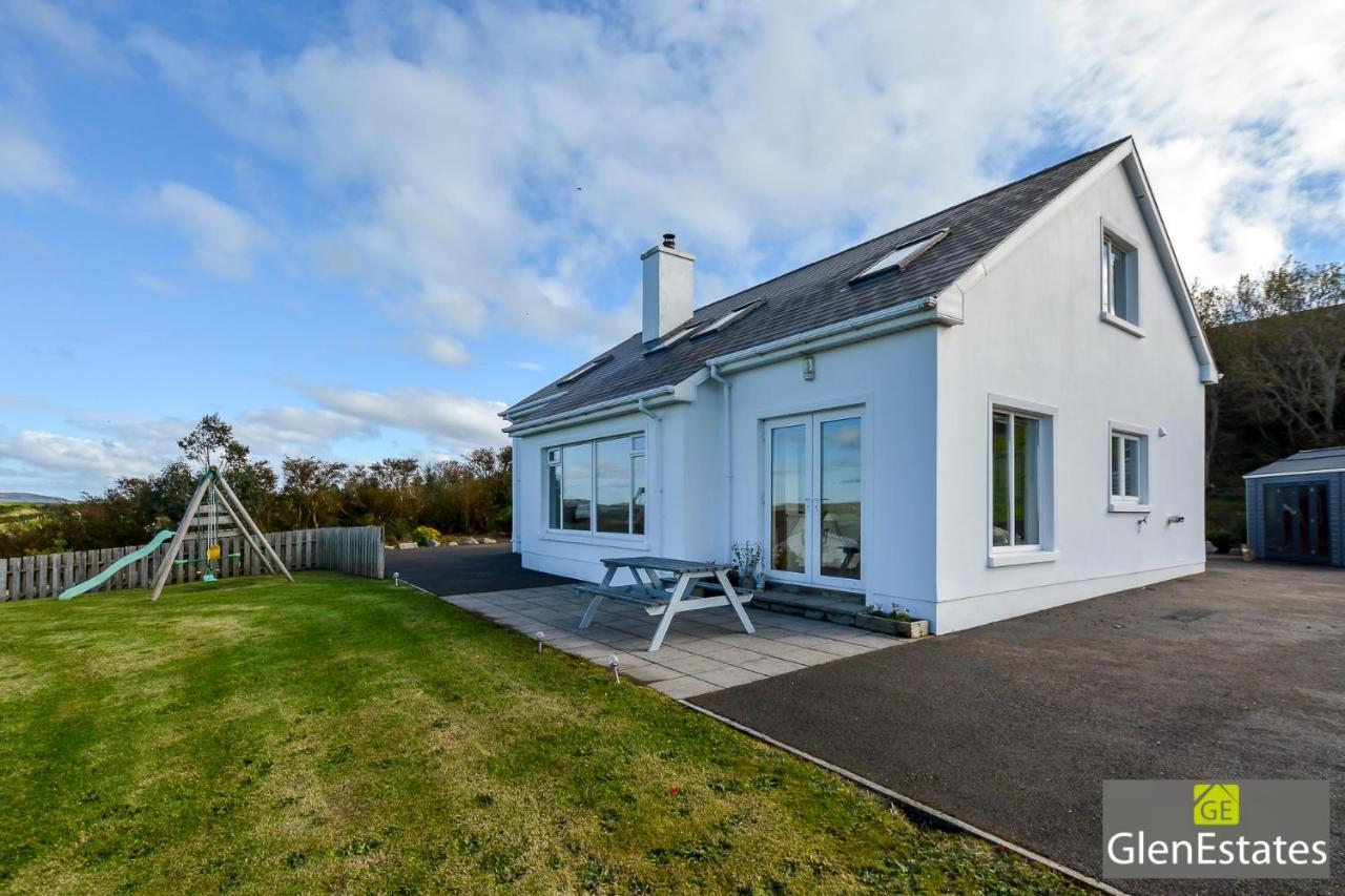 Bridgeview Villa Carrigart Kültér fotó