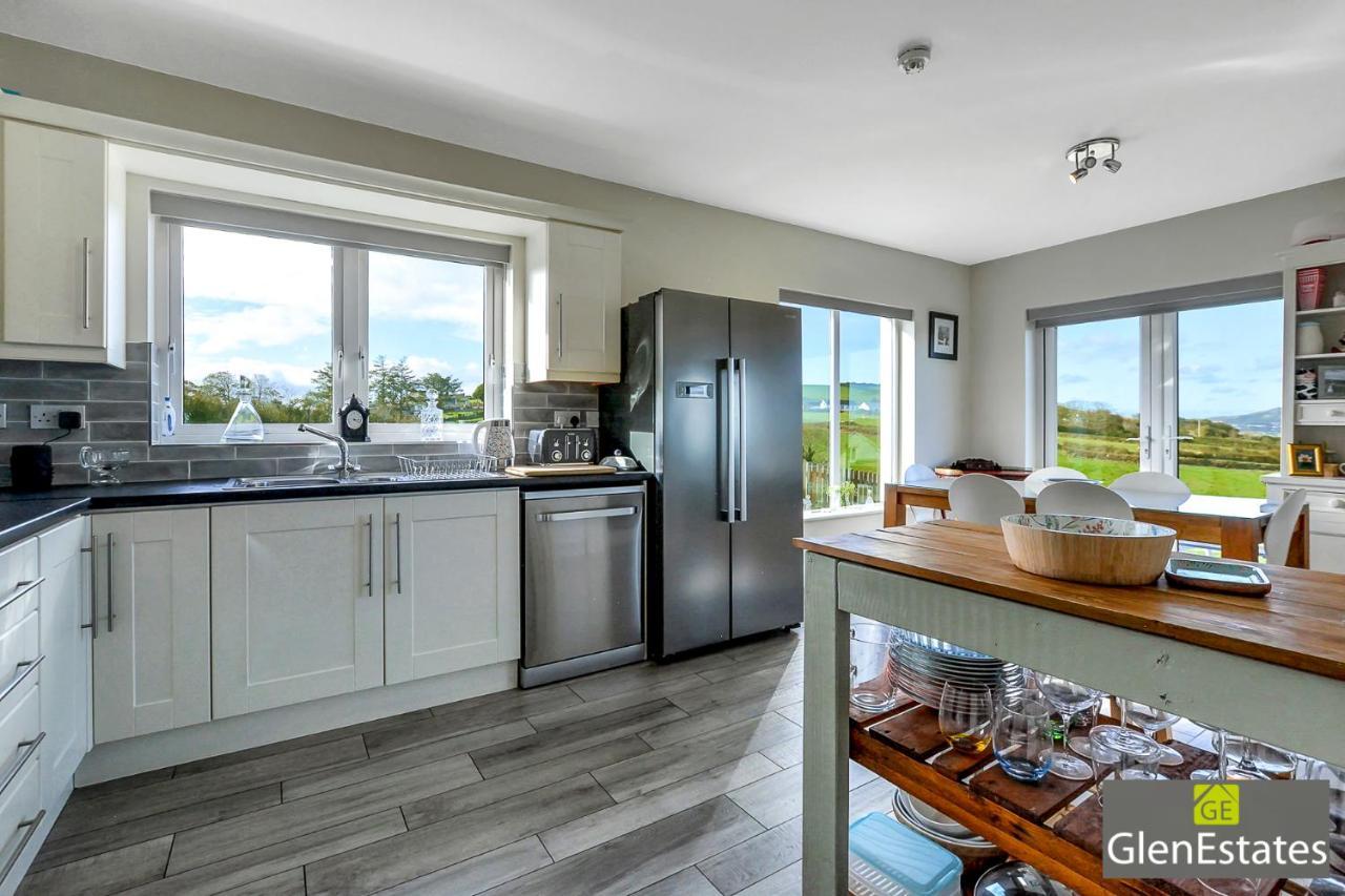 Bridgeview Villa Carrigart Kültér fotó