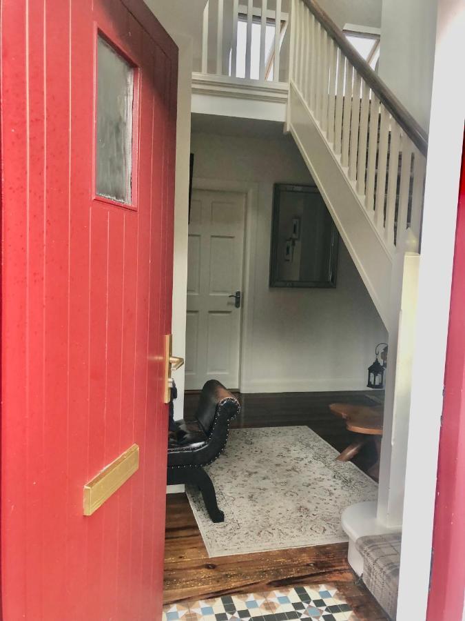 Bridgeview Villa Carrigart Kültér fotó